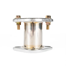 Adattatore per Saldatura Scarico SRS Inox 60,5 mm Lunghezza 100 mm Universale - foto 2