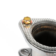 Adattatore per Saldatura Scarico SRS Inox 60,5 mm Lunghezza 100 mm Universale - foto 3
