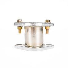 Adattatore per Saldatura Scarico SRS Inox 60,5 mm Lunghezza 80 mm Universale - foto 2