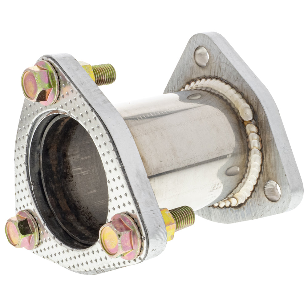 Adattatore per Saldatura Scarico SRS Lunghezza 100 mm Versione T