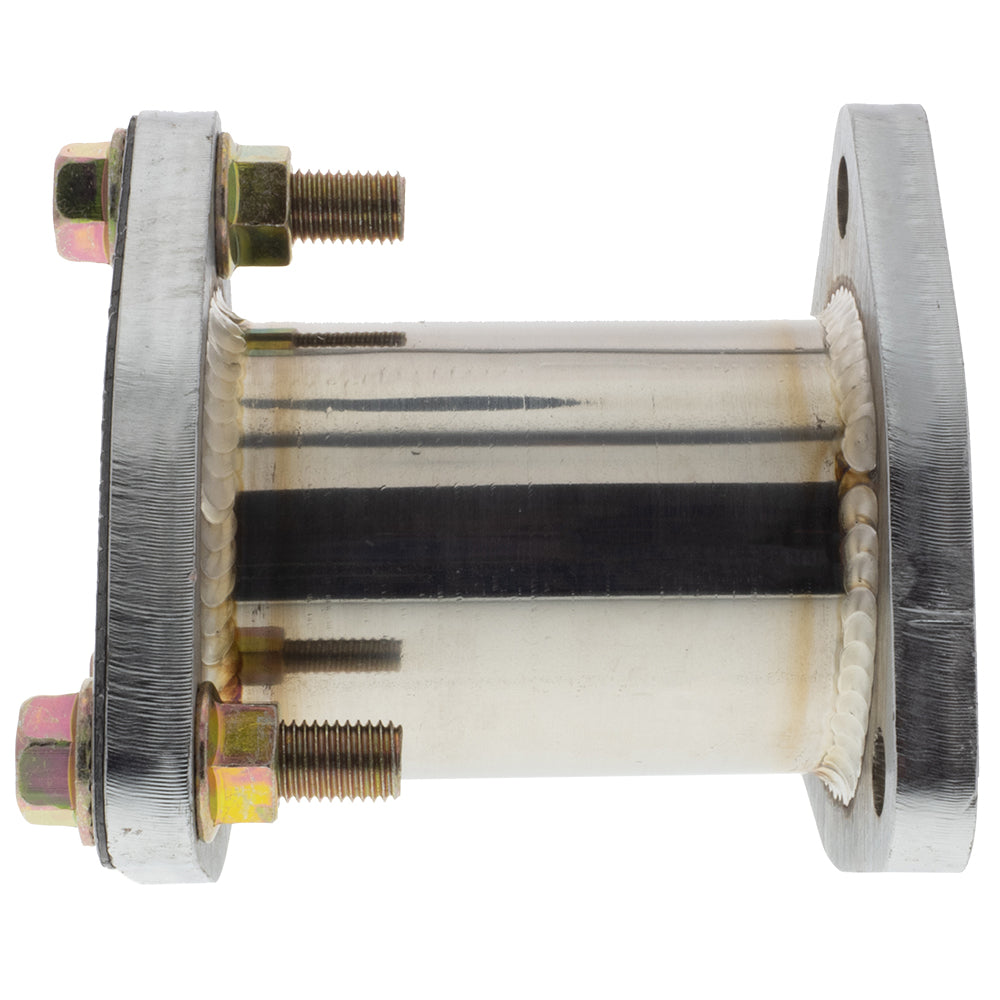 Adattatore per Saldatura Scarico SRS Lunghezza 100 mm Versione T - foto 2