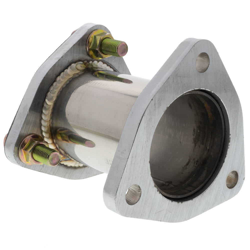 Adattatore per Saldatura Scarico SRS Lunghezza 100 mm Versione T - foto 3