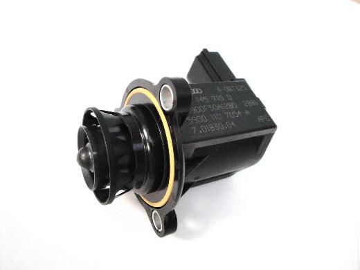 Adattatore Valvola Pop Off Atmosferica Forge per Golf GTI, Audi A3 8P e Leon Cupra