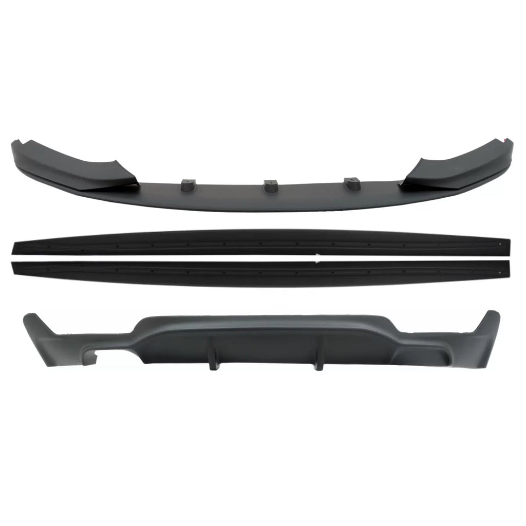 Aggiuntivo kit estensione conversione kit a M4 design per BMW Serie 4 F32 F33 F36 (2013-2019) Coupe Cabrio