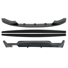 Carica l'immagine nel visualizzatore di Gallery, Aggiuntivo kit estensione conversione kit a M4 design per BMW Serie 4 F32 F33 F36 (2013-2019) Coupe Cabrio