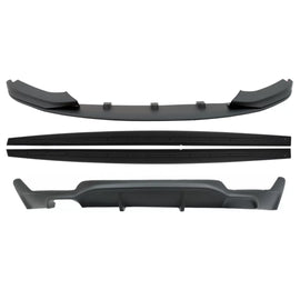 Aggiuntivo kit estensione conversione kit a M4 design per BMW Serie 4 F32 F33 F36 (2013-2019) Coupe Cabrio