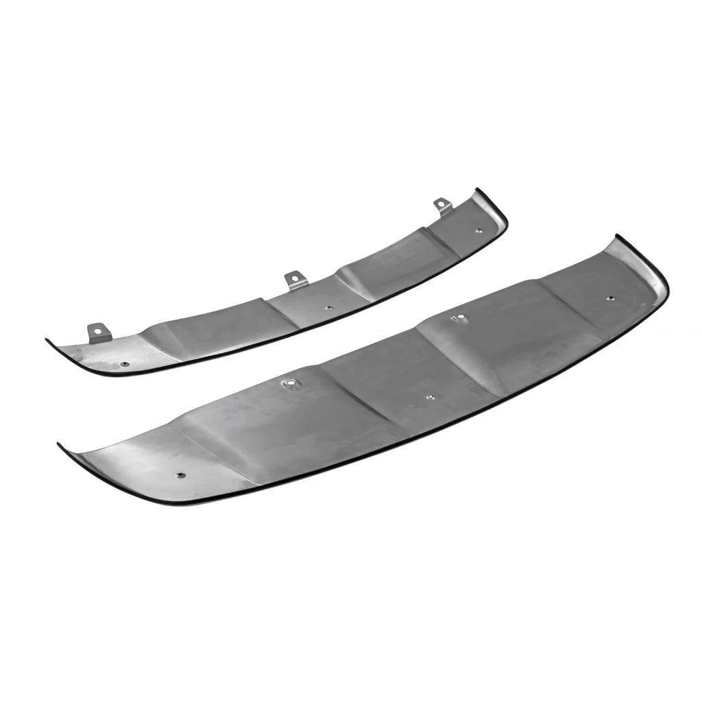 Appendici per anteriori e posteriori paraurti per BMW X6 E71 dal 2008