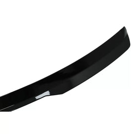 Aggiuntivo Spoiler tetto alettone estensione per VW Polo AW MK6 (2017 e successivi) Nero lucido