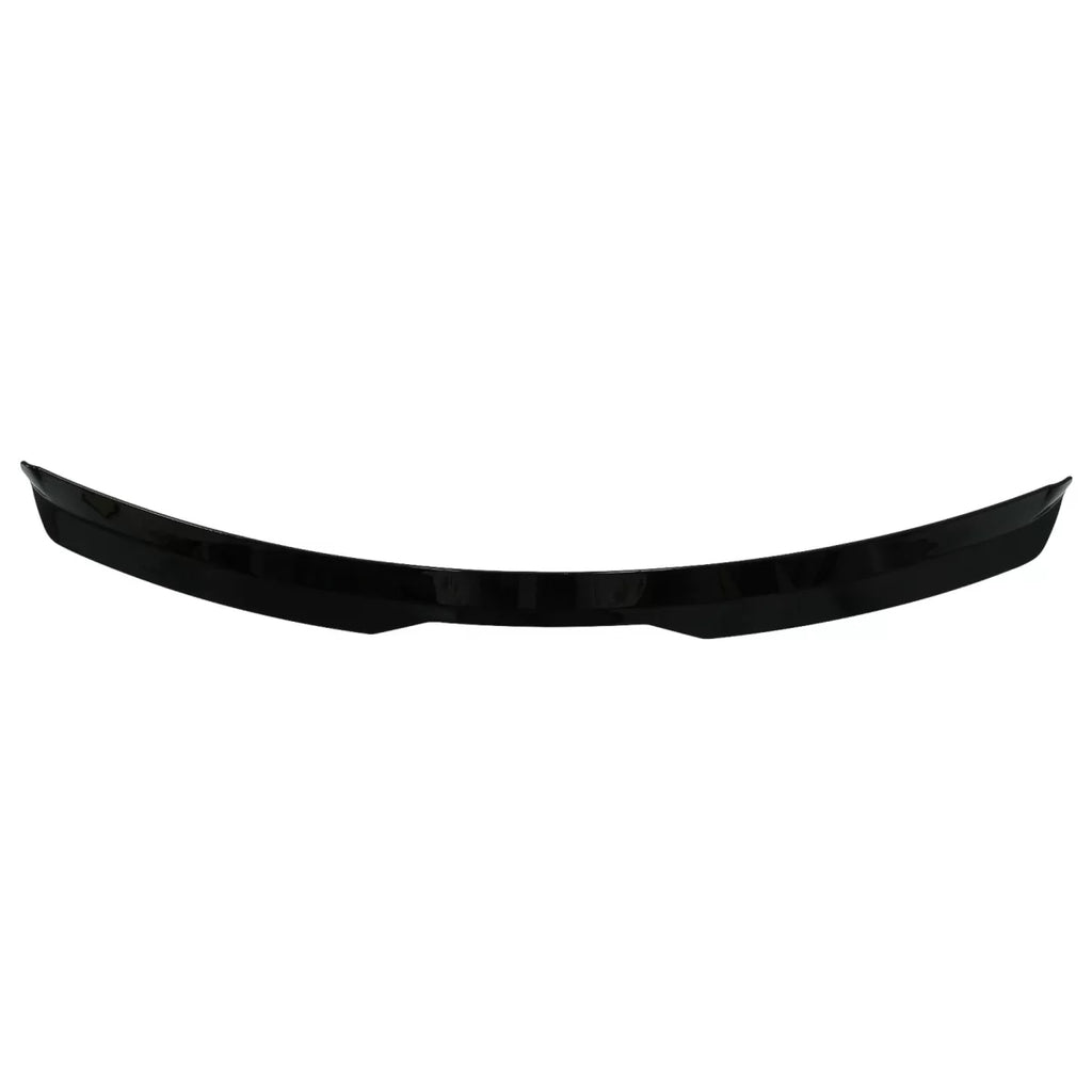 Aggiuntivo Spoiler tetto alettone estensione per VW Polo AW MK6 (2017 e successivi) Nero lucido