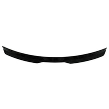 Aggiuntivo Spoiler tetto alettone estensione per VW Polo AW MK6 (2017 e successivi) Nero lucido