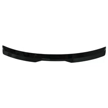 Aggiuntivo Spoiler tetto alettone estensione per VW Polo AW MK6 (2017 e successivi) Nero lucido