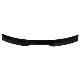Aggiuntivo Spoiler tetto alettone estensione per VW Polo AW MK6 (2017 e successivi) Nero lucido