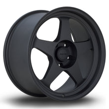 Cerchio in lega Rota Wheels Slipstream 18x9.5 5x120 ET40 Flat Black