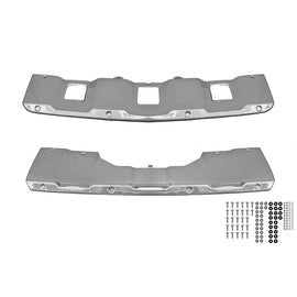 Appendici per anteriori e posteriori paraurti per Mercedes GL X164 2006-2009