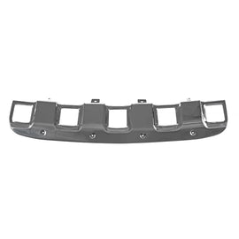 Appendici per anteriori e posteriori paraurti per Mercedes ML W164 2006-2010