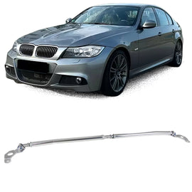 Regolabile alluminio Barra duomi compatibile BMW Serie 3 E90 E91 E92 E93 2005-2013 Diesel