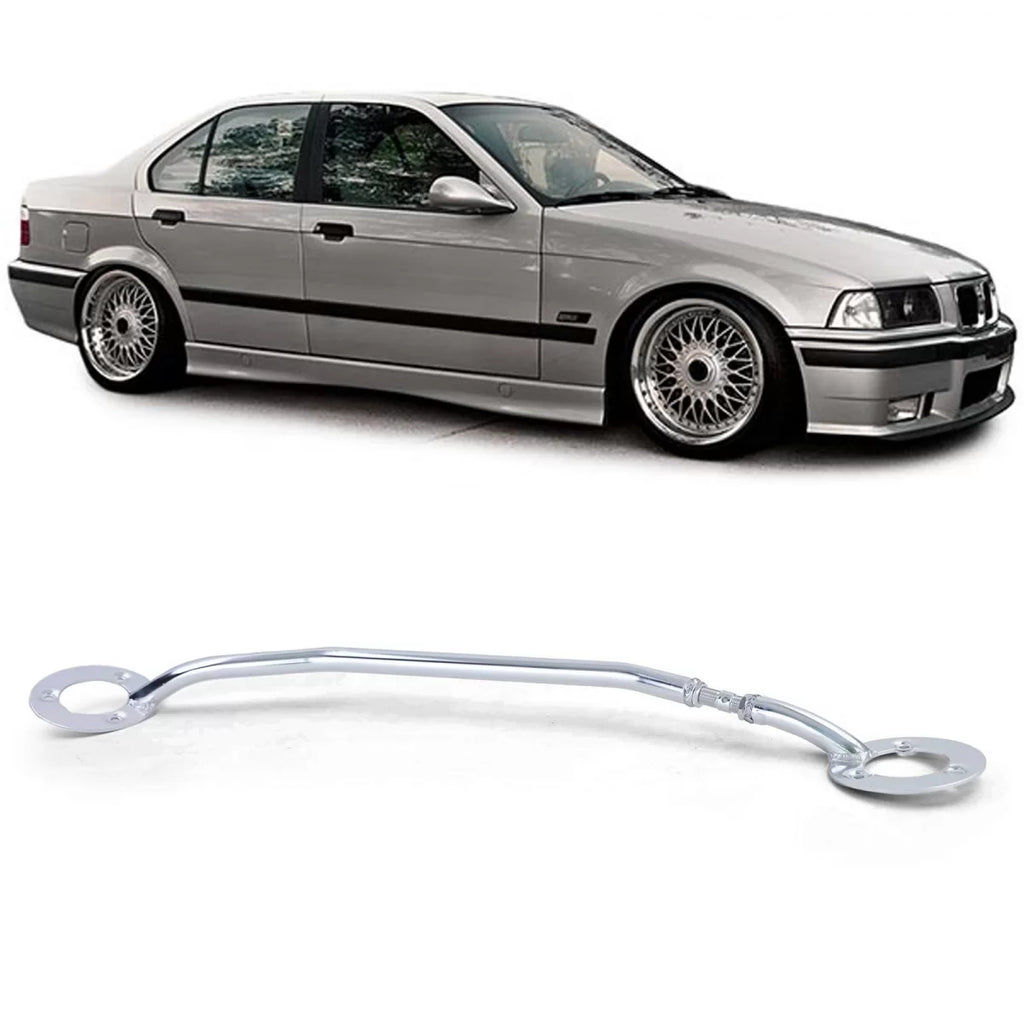 Regolabile alluminio ammortizzatore rinforzo compatibile Serie 3 BMW E36 316i 318i M43 75kW 77kW 85kW
