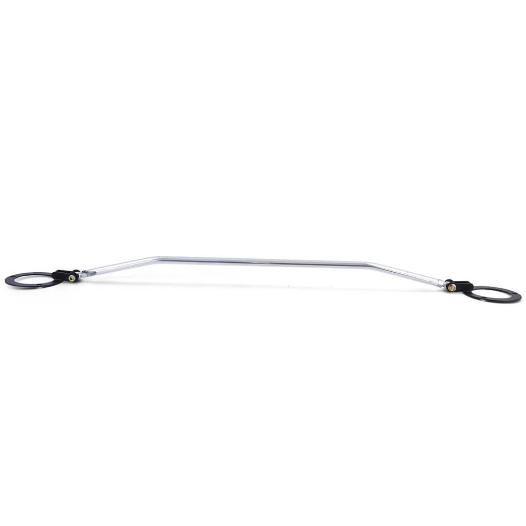 Regolabile anteriore alluminio Barra duomi compatibile Serie 5 BMW E34 520i 525i 89-96