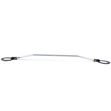 Regolabile anteriore alluminio Barra duomi compatibile Serie 5 BMW E34 520i 525i 89-96