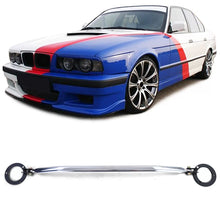 Regolabile anteriore alluminio Barra duomi compatibile Serie 5 BMW E34 520i 525i 89-96