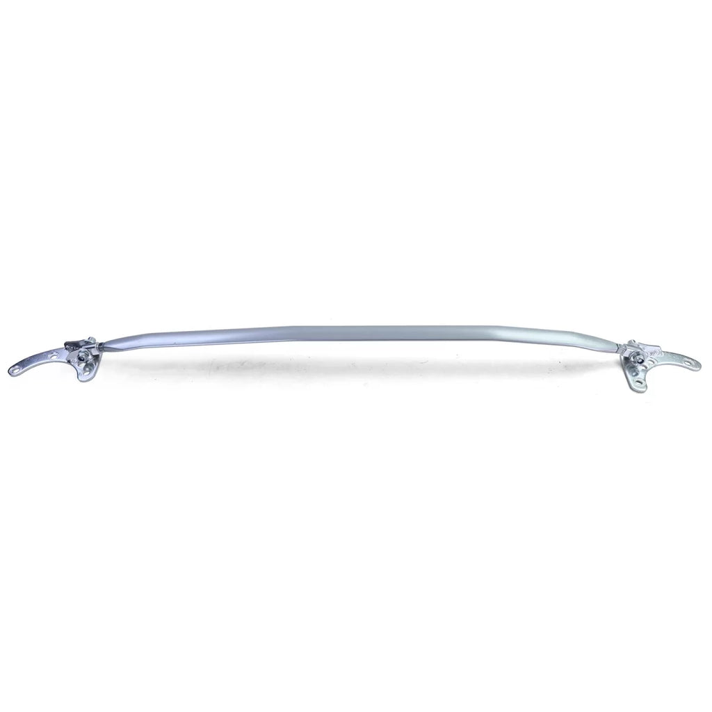 Regolabile lucidato alluminio ammortizzatore rinforzo per BMW Serie 1 F20 F21 10-19