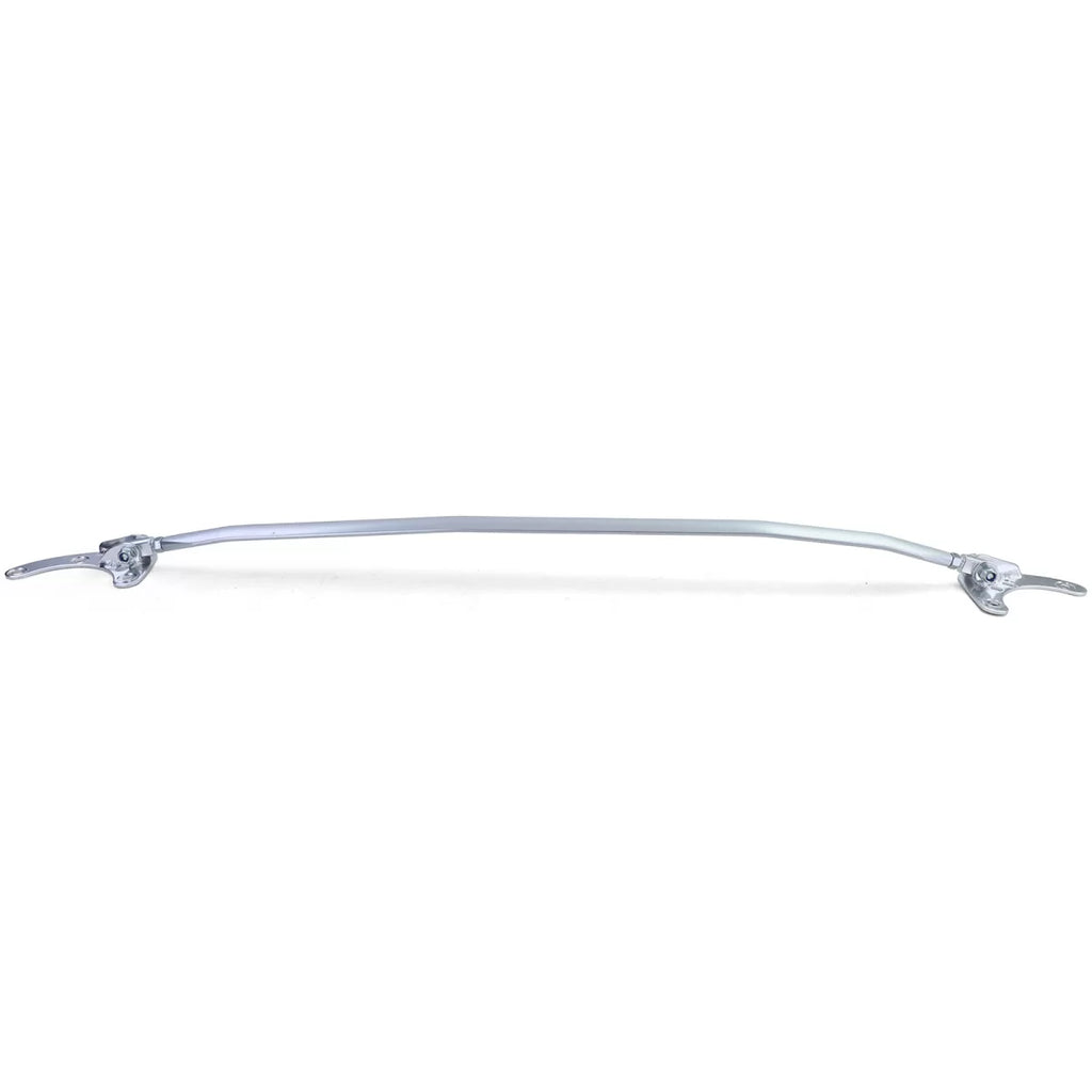 Regolabile lucidato alluminio ammortizzatore rinforzo per BMW Serie 1 F20 F21 10-19