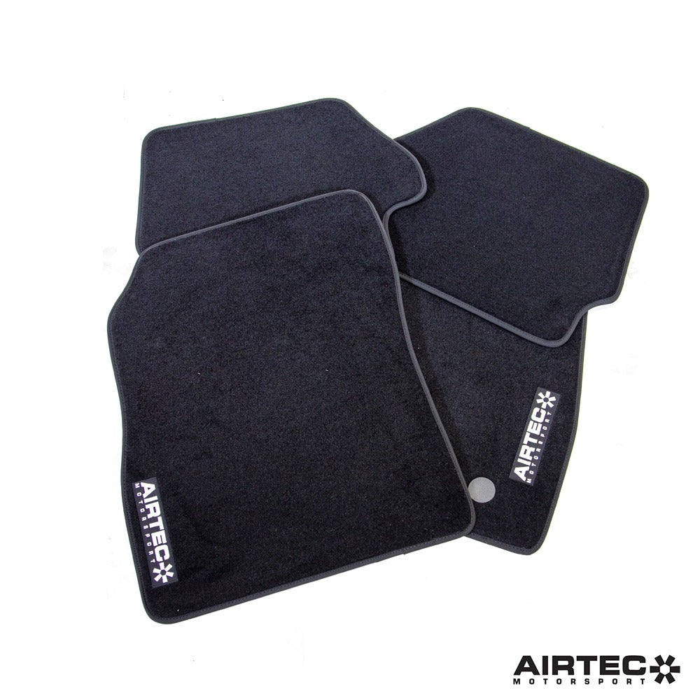 Tappetini AIRTEC Motorsport per Ford Fiesta Mk7 – 2008 – 2019 – Solo guida a destra - dettaglio 2
