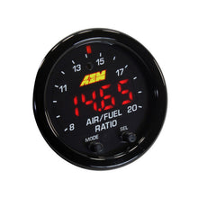 Carica l'immagine nel visualizzatore di Gallery, AEM Manometro X-Series AFR UEGO Wideband (conout Sensore) - AEM-30-030