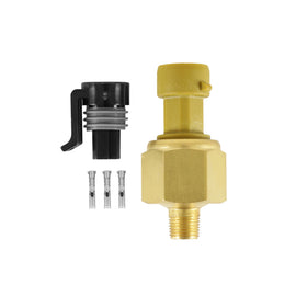 AEM Pressione fluido Brass Sensore Kit - 10 bar - AEM-30-2131-150