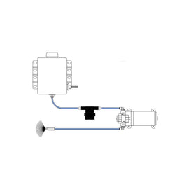 AEM Acqua/metanolo Iniezione Inline Filter - AEM-30-3003