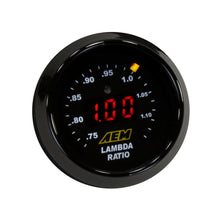 AEM Manometro digitale AFR UEGO Wideband (conout Sensore) - AEM-30-411