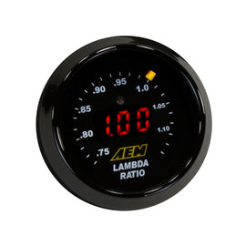 AEM Manometro digitale AFR UEGO Wideband (conout Sensore) - AEM-30-411