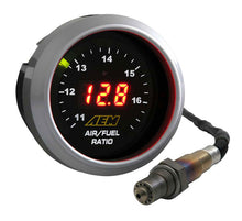 Carica l'immagine nel visualizzatore di Gallery, AEM Manometro digitale AFR UEGO Wideband - AEM-30-4110