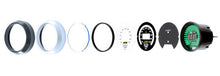Carica l'immagine nel visualizzatore di Gallery, AEM Manometro digitale AFR UEGO Wideband - AEM-30-4110