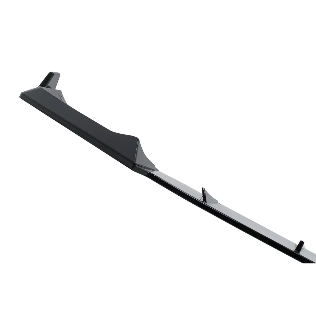 Aero Body kit per BMW Serie 7 G70 M-Tech (2022 e successivi) nero Knight design Nero lucido