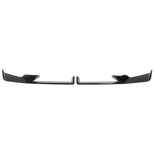 Carica l'immagine nel visualizzatore di Gallery, Aero Body kit per BMW X5 G05 LCI M-Tech (2023-) nero Knight design Nero lucido