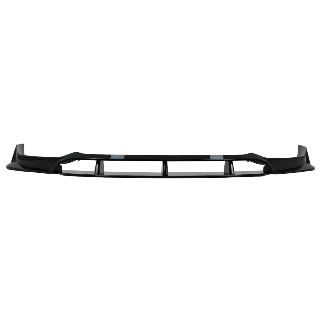 Aero Body kit per BMW X6 G06 (10.2019-03.2023) M-Tech nero Knight design Nero lucido