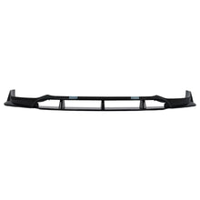 Carica l'immagine nel visualizzatore di Gallery, Aero Body kit per BMW X6 G06 (10.2019-03.2023) M-Tech nero Knight design Nero lucido