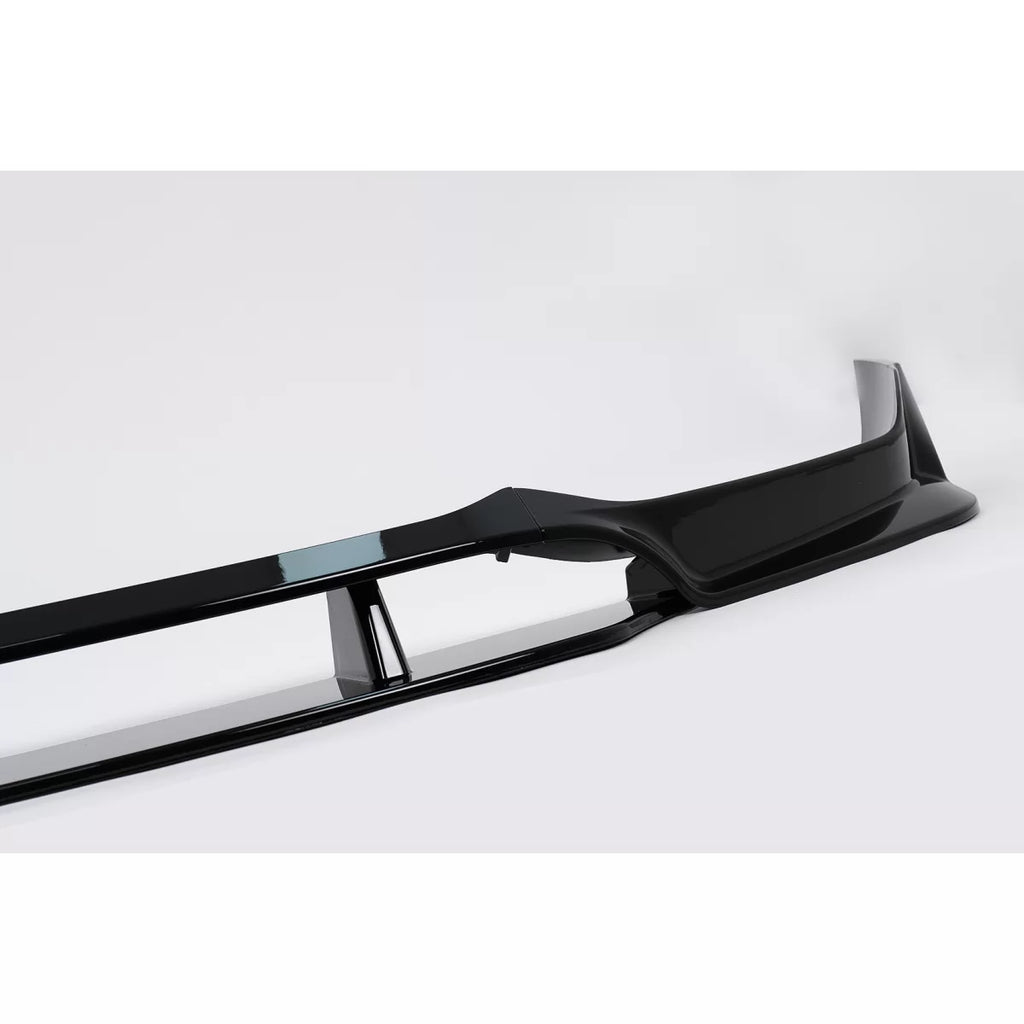 Aero Body kit per BMW X6 G06 (10.2019-03.2023) M-Tech nero Knight design Nero lucido