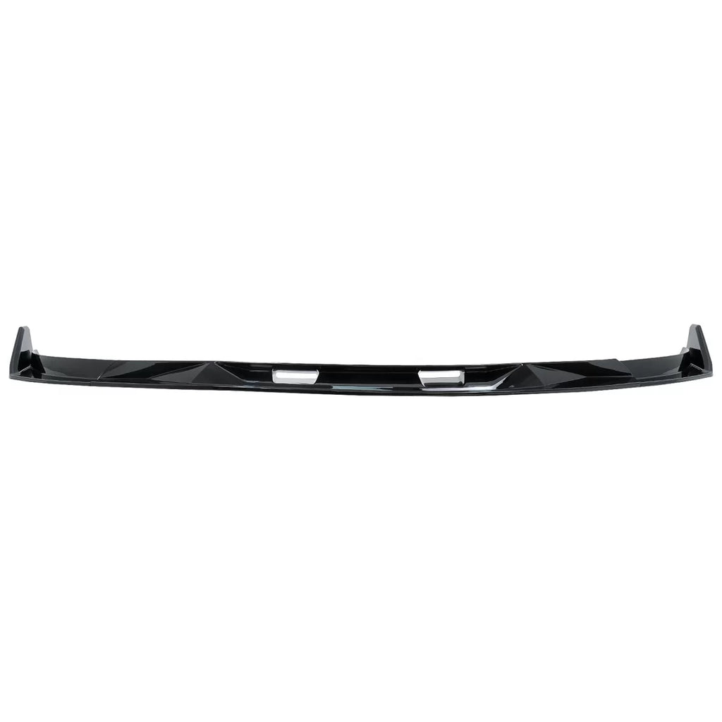 Aero Body kit estensione per Tesla modello 3 (2017-2022) paraurti Lip aria diffusore e passaruota Nero lucido