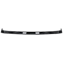 Carica l'immagine nel visualizzatore di Gallery, Aero Body kit estensione per Tesla modello 3 (2023 e successivi) paraurti Lip aria diffusore Nero lucido