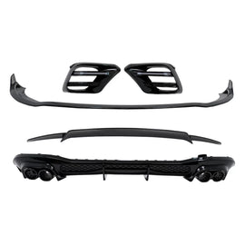 Aero Body kit per Mercedes Classe S W223 berlina Sport Line (2020 e successivi)