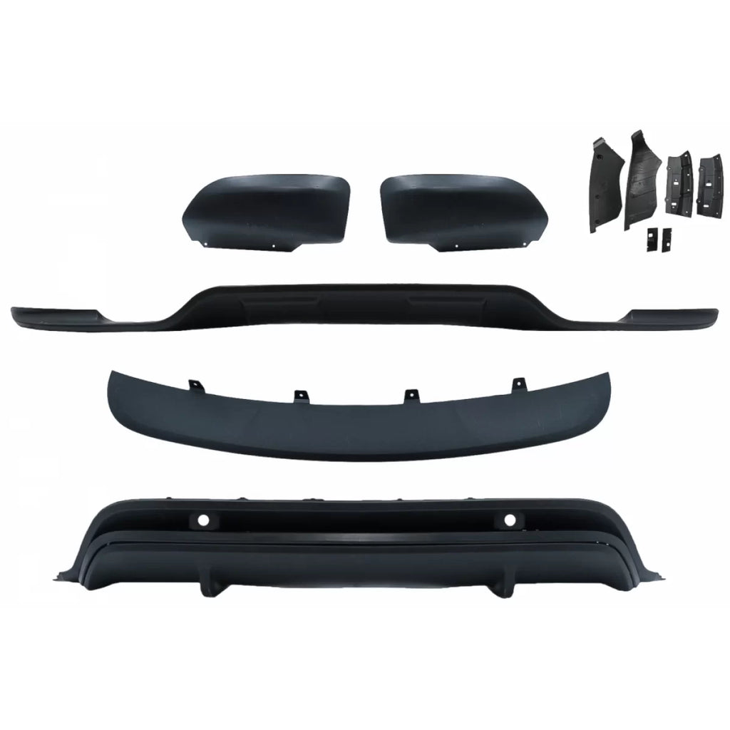 Aerodinamico Body kit per BMW X5 E70 LCI (2011-2014) con Pedane laterali