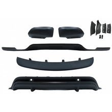 Carica l'immagine nel visualizzatore di Gallery, Aerodinamico Body kit per BMW X5 E70 LCI (2011-2014) con Pedane laterali