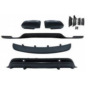 Aerodinamico Body kit per BMW X5 E70 LCI (2011-2014) con Pedane laterali