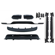 Carica l'immagine nel visualizzatore di Gallery, Aerodinamico Body kit per BMW X5 E70 LCI (2011-2014) con Pedane laterali