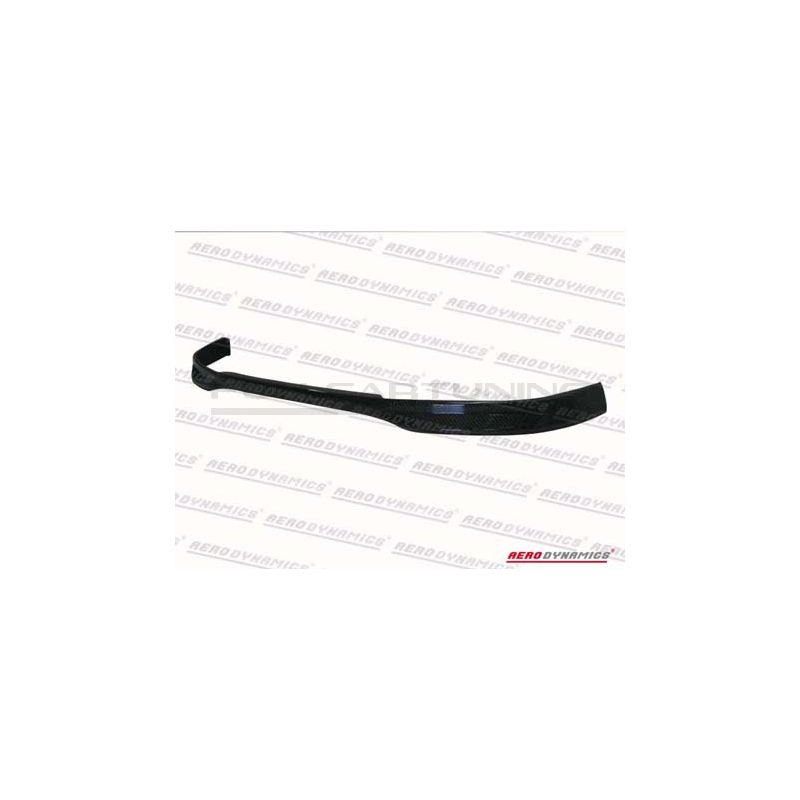 Lip anteriore carbonio Aerodynamics Honda Civic