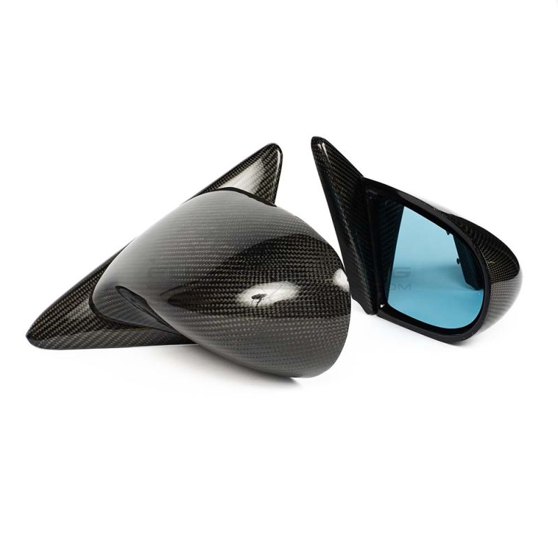 Specchietti Spoon carbonio Aerodynamics Honda Civic