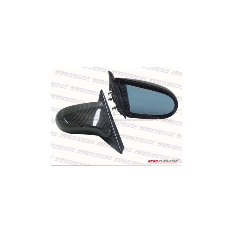 Specchietti Spoon carbonio Aerodynamics Honda Civic CRX