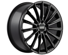 Load image into Gallery viewer, Cerchio in Lega Fondmetal INSPIRED AIDON (FMI04 MAL) 19x9 ET34.5 5x112 GLOSSY BLACK